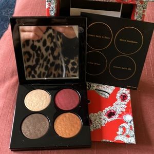 NEW Pat McGrath Iconic Illumination Blitz Astral Eyeshadow Quad